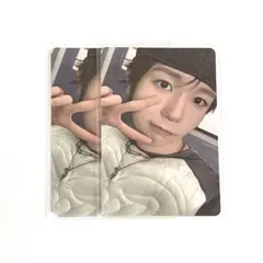 NCTWISH リョウ トレカ