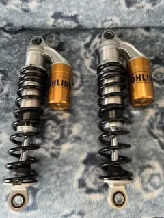 オーリンズ フルアジャスターÖhlins W5-40 サスペンション - メルカリ