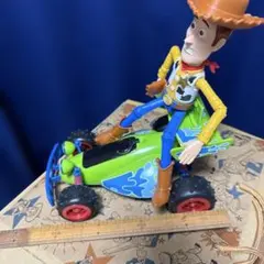 トイストーリー　RC ラジコン 電池オマケ トイストーリー RC ラジコン 電池オマケ - メルカリ