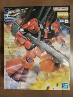 ＭＧ 1/100 リックディアス（クワトロ機）のサムネイル