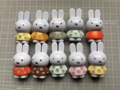ミッフィー フィギュア 10体セット
