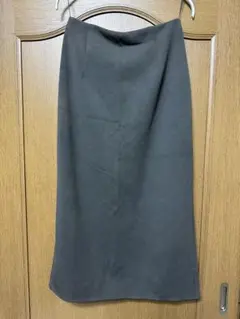 ユニクロ　タイトスカート