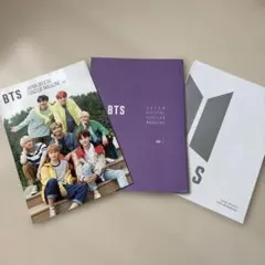 BTS ファンクラブマガジンセット