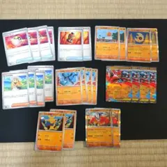 メガルカリオex デッキパーツ ポケモンカードセット