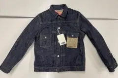 試着のみ！FOB FACTORY F2378 2ndJACKET サイズ40のサムネイル