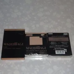 マキアージュ ドラマティックフェイスパウダー 10 フォギーピンク ケース付のサムネイル
