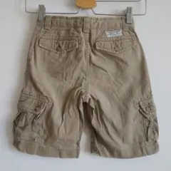 ポロラルフローレンベージュ カーゴショーツ