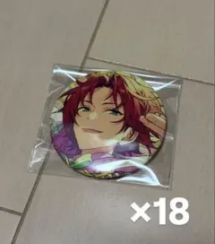 あんスタ オフィシャルワークス 特典 缶バッジ 衣更真緒 - メルカリ