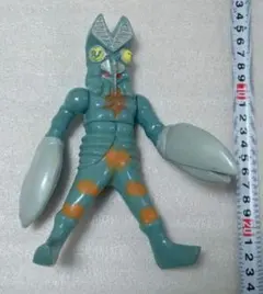 ドクロ太郎 ソフビ エレガブ ソフビ 検 面替え 面取れ パチ怪獣 - メルカリ
