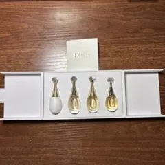 Dior 香水セット 4種入りのサムネイル