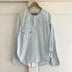 Levi’s Lefty プルオーバーシャツ ストライプ NUMBER NINEのサムネイル