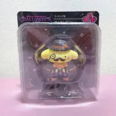 サンリオ ハロウィンフィギュア 2025 ポムポムプリン