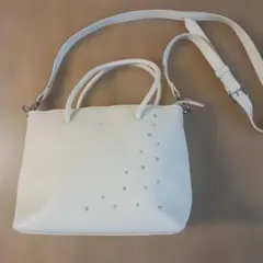 CECIL McBEE スタースタッズ ショルダーバッグのサムネイル