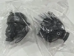 ドロヘドロ　カイマン・会川　ヘッドマスコットコレクション
