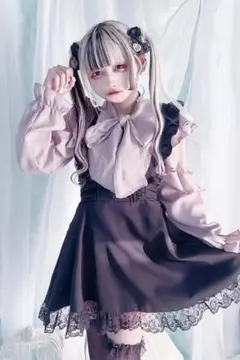 MARSジャンスカ 地雷系 量産系