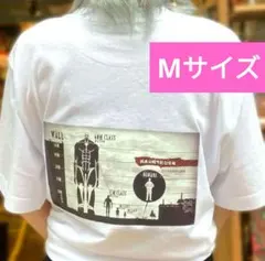 進撃の巨人 Tシャツ ヴィレッジヴァンガード エレン 超大型巨人 グッズ