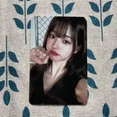 IVE アイヴ ウォニョン MINE Loved トレカ