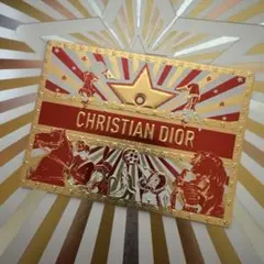 【最新】Christian Dior✨レッド✨ムエット✨【1枚】