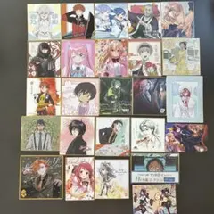 プロジェクトセカイ プロセカ グリーティングカード グリカ 12枚セット