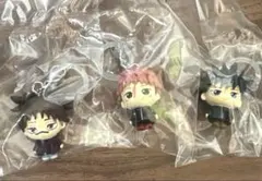 呪術廻戦 死滅回游 めじるしアクセサリー 脹相　虎杖悠仁伏黒恵