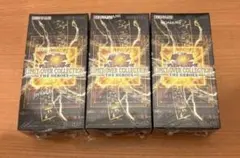 遊戯王　シュリンク付未開封　LIMIT OVER COLLECTION 3BOX