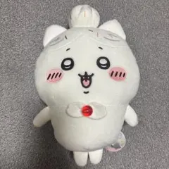 ちいかわ　ハチワレ　誕生日BIGぬいぐるみ