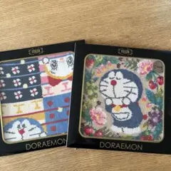 フェイラー　ハンカチ　ドラえもん