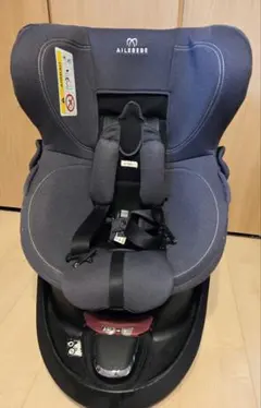 エールべべ クルット4s プレミアムⅡ ナチュラルダークグレー