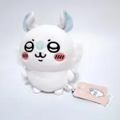 【ちいかわ】キャラクター グッズ ぽてたま ぬいぐるみ モモンガ タグ付き