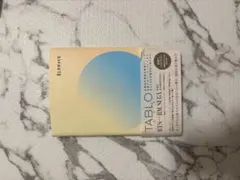 BLONOTE TABLO タブロ EPIK HIGH 韓国 エッセイ 帯付き