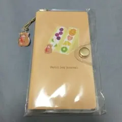 文具女子博　限定　クツワ　プチログジャーナル　　こぐまのフルーツサンドのサムネイル
