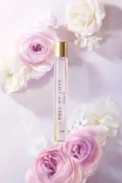 Her lip to FULL OF LOVE Perfume Oil 限定品