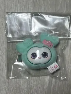 TWICE LOVELYS ぬいぐるみヘアピン ミナ ミブリー