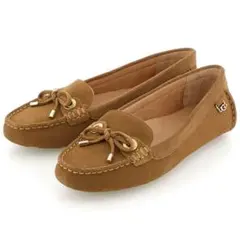 UGG Eevon 【23.5cm】 モカシン