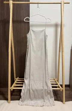 plage キャミワンピース ロング丈