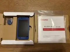 docomo キッズ携帯　SH-03M