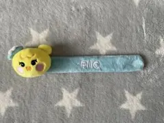 NiziU パッチンバンド　リオ　リヨ