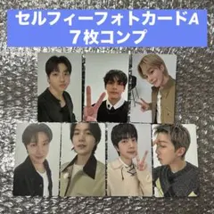 BTS アリランWeverse GLOBAL 予約購入特典トレカ ７枚セット