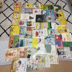 絵本 51冊セット 묶음 판매 こどものとも 福音館書店 はらぺこあおむし