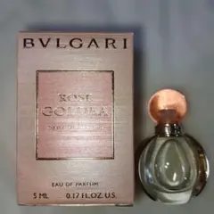 BVLGARI ROSE GOLDEA ブルガリローズゴルディア EDP 5mlのサムネイル