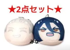 WIND BREAKER ウィンブレ おまんじゅうにぎにぎマスコット 梅宮 杉下