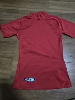 Under Armour 野球用アンダーシャツ M レッド