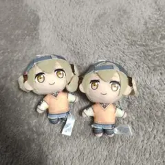 小豆沢こはね セガラッキーくじ ぷちぬい