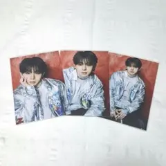 ONE N' ONLY ワンエン 生写真 EIKU 山下永玖