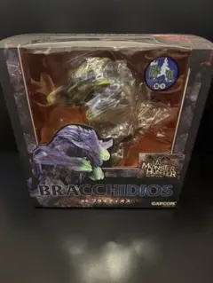 モンスターハンターフィギュア　クリエイターズモデル　ブラキディオス怒りver