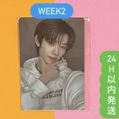 ボイプラ2 week2 ポップアップ アーカイブ展 展示会 トレカ カイウェン