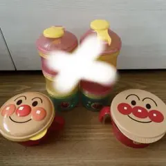 アンパンマン お菓子ケース