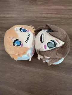 ゴールデンボンバー コロコロぬいぐるみ