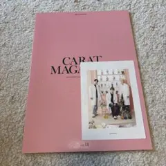 SEVENTEEN CARAT MAGAZINE vol.14