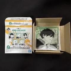 桜遥ガラスプレート